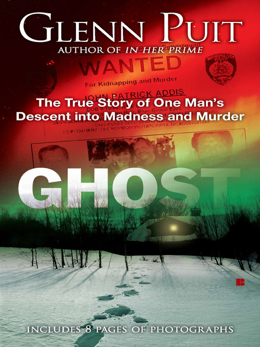 Title details for Ghost by Glenn Puit - Available